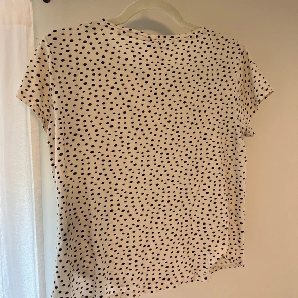 Spotted H&M tee - Picture 3 of 3